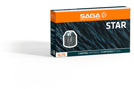 SAGA кал.16 Bala Star