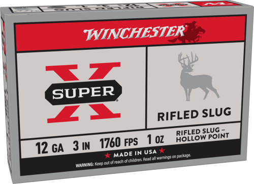 Winchester Super-X, X123RS15,12/76