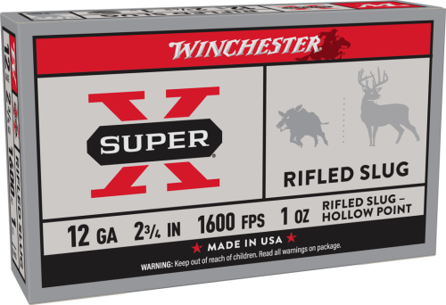 Winchester Super-X, X12RS15,12/70