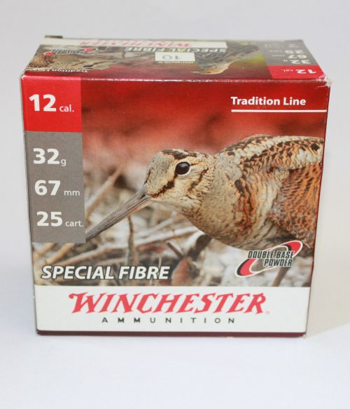 Winchester Special Fibre 32g ,12/67,  n.10
