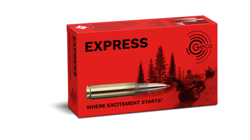 Патрони за карабина GECO Plus cal.9.3x62 16.5 g