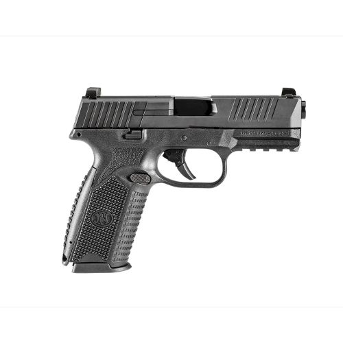 Browning FN 509 NMS Black DS 9x19 2x17rd