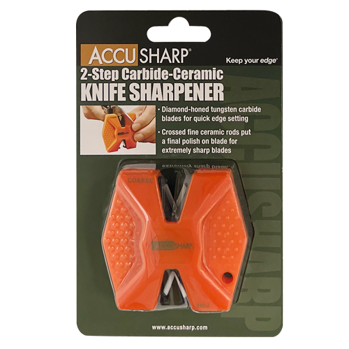 Точило Two-Step Carbide Sharpeners- Orange (345C)