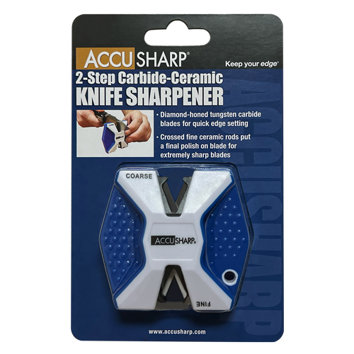 Точило Two-Step Carbide Sharpeners- Blue (342C)