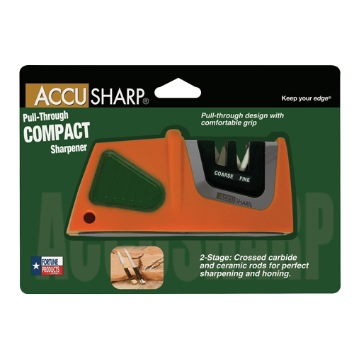 Точило AccuSharp Compact Pull-Through Sharpener (081C)