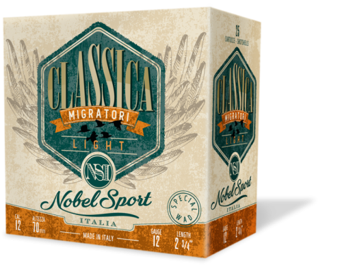 NSI CLASSICA LIGHT BIOR 30g N 11 - тапа