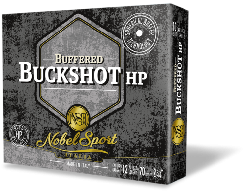 NSI Buffered  Buckshot 4В 27pel