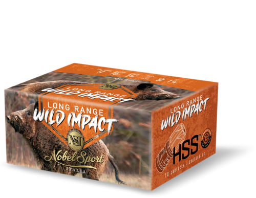 NSI Wild Long Range HSS 32g 12/70