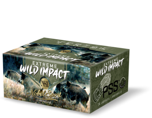 NSI Wild Extreme PSS 33.5g 12/70