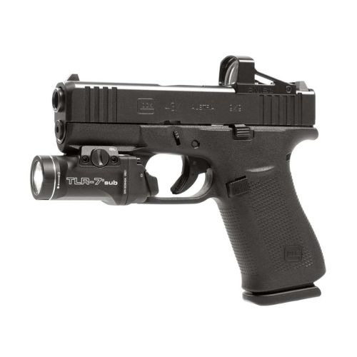 GLOCK G43X PR(R/MOS/FS/Combo Shield) cal.9x19