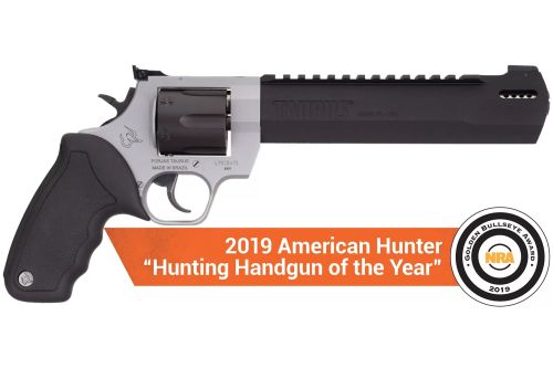 TAURUS 44H RAGING HUNTER, 44Mag,8.75"mm 6rd SS/BK