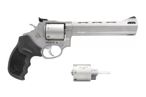 TAURUS 692 TRACKER 357Mag/9mm 6,5“ 7rd SS Matte