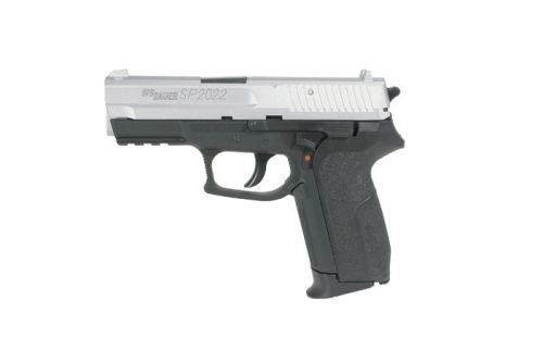 SIG SAUER SP2022 CO2 хром 4.5mm