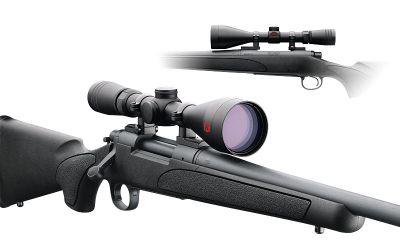 Redfield Revolution 3-9x50mm 4-Plex | 67100