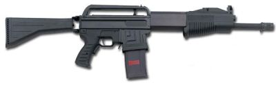 Franchi SPAS 15, кал. 12/70