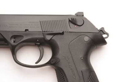 Beretta Px4 STORM  FULL кал. 9x19, 4"