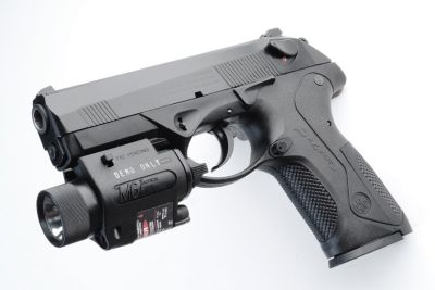Beretta Px4 STORM  FULL кал. 9x19, 4"