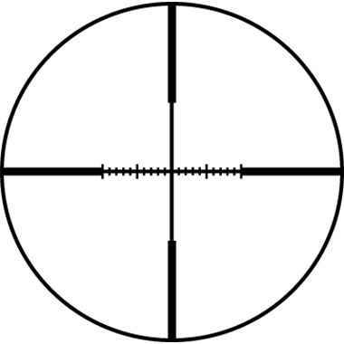 Leupold VX-3i 3.5-10x40 CDS Wind-Plex | 170682