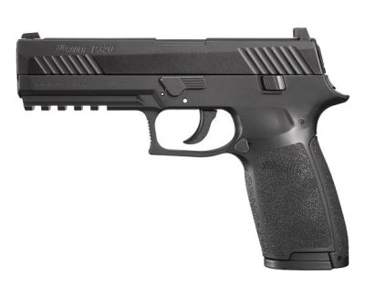 SIG SAUER P320 AIR PISTOL