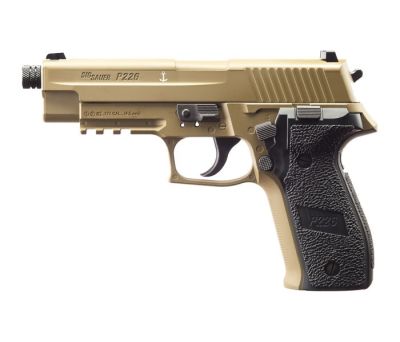 SIG SAUER P226 AIR PISTOL, FDE