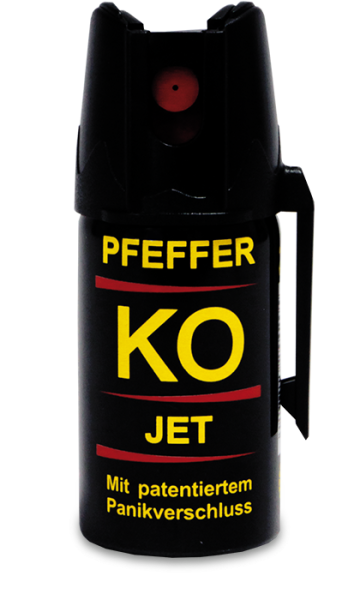 PFEFFER KO JET - Лютив спрей 40 ml