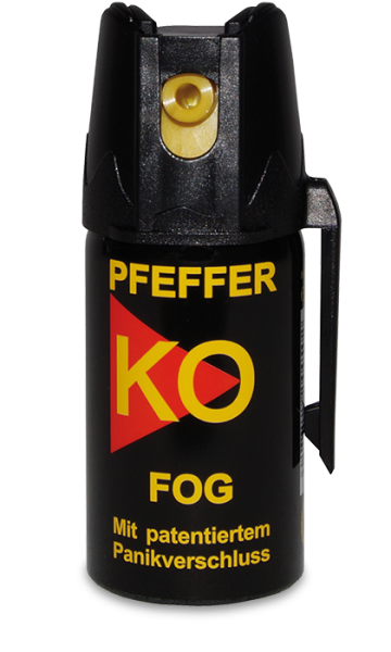 PFEFFER KO FOG - Лютив спрей 50 ml