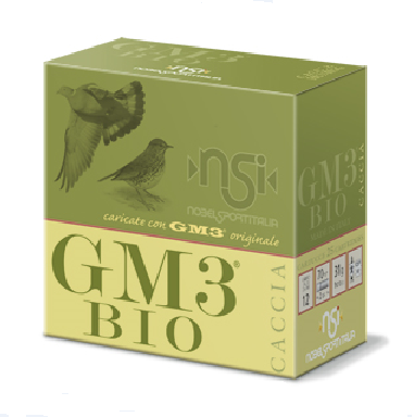 NSI GM3 BIO 31g - № 9 - тапа