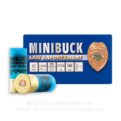 NSI MINI BUCK - № 2/0