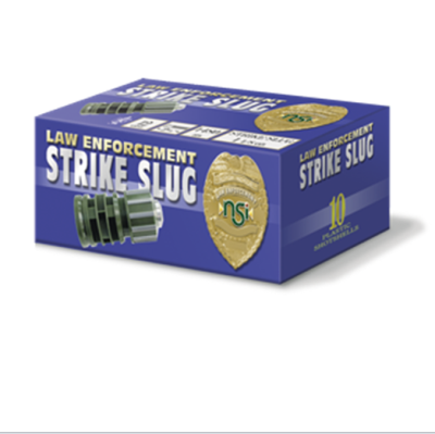 NSI ANS12HPS STRIKE SLUG 32gr.