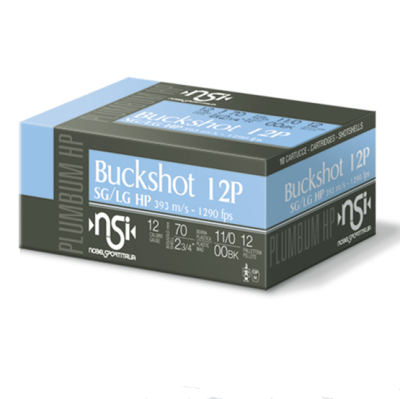 NSI Buckshot - № 11/0