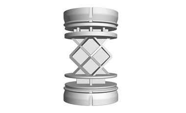 B&P GP Universal 32g N9 - тапа