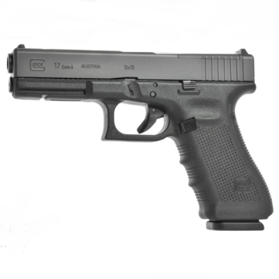 GLOCK G17, Gen.4 MOS, Standard, кал. 9 mm Luger