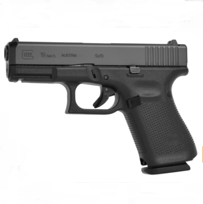 GLOCK G19 Gen.5, Compact, кал. 9 mm Luger