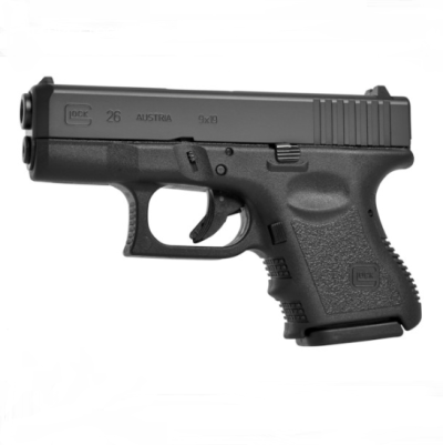 GLOCK G26 Gen.4, Subcompact cal.9x19