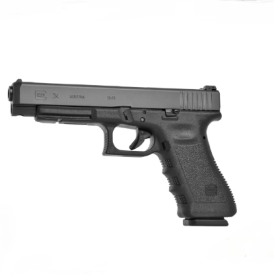 GLOCK G34 Gen.3, Competition, кал. 9 mm Luger