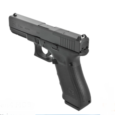 GLOCK G17, Gen.4 MOS, Standard, кал. 9 mm Luger