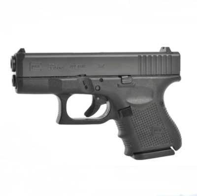 GLOCK G33 Gen.4 Subcompact, кал. 357SIG