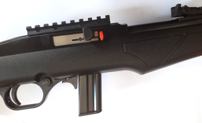 Rossi Карабина 7022, synthetic, кал. 22LR, Thr, 21"