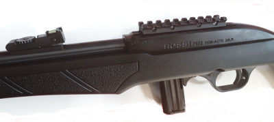 Rossi Карабина 7022, synthetic, кал. 22LR, Thr, 21"