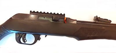 Малокалибрена карабина Rossi 7122M, synthetic, кал. 22WMR, Thr., 21"