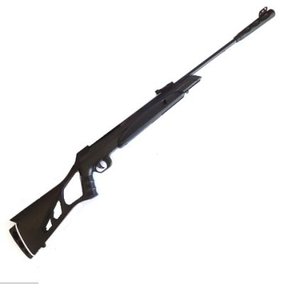 CBC Air Rifle №2 Extreme SA 5.5 Syntetic Blue