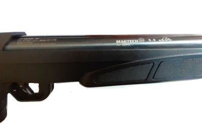 CBC Air Rifle №2 Extreme SA 5.5 Syntetic Blue