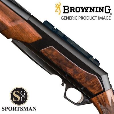 Browning Maral SF Fluted, HC, 300 Win. Mag., 23"