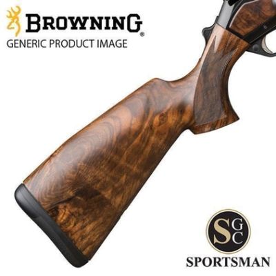 Browning Maral SF Fluted, HC, 300 Win. Mag., 23"