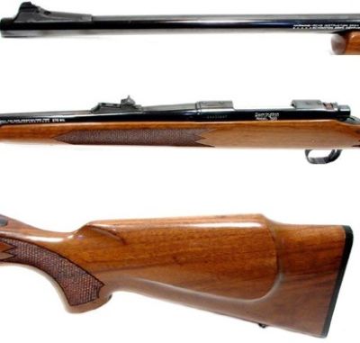 Remington 700 Special Purpose, 308 Win., 22"