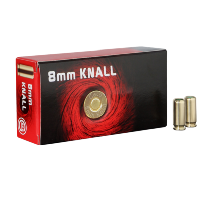 Geco 8mm KNALL Халосни патрони