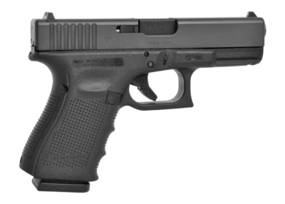 GLOCK G19 Gen.4  Compact, кал. 9 mm Luger