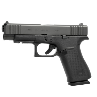 GLOCK G48 PR/FS NS steel , 9 mm Luger