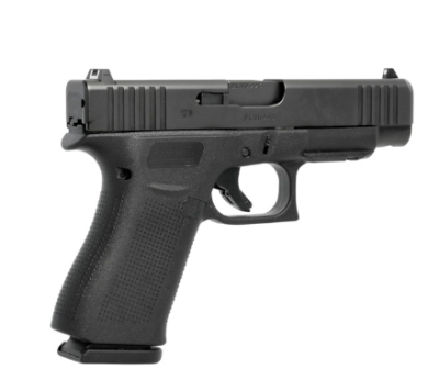 GLOCK G48 PR/FS NS steel , 9 mm Luger