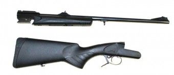 Baikal МР-18МН, Sintetic, 30-06 Sprg., 23,6''